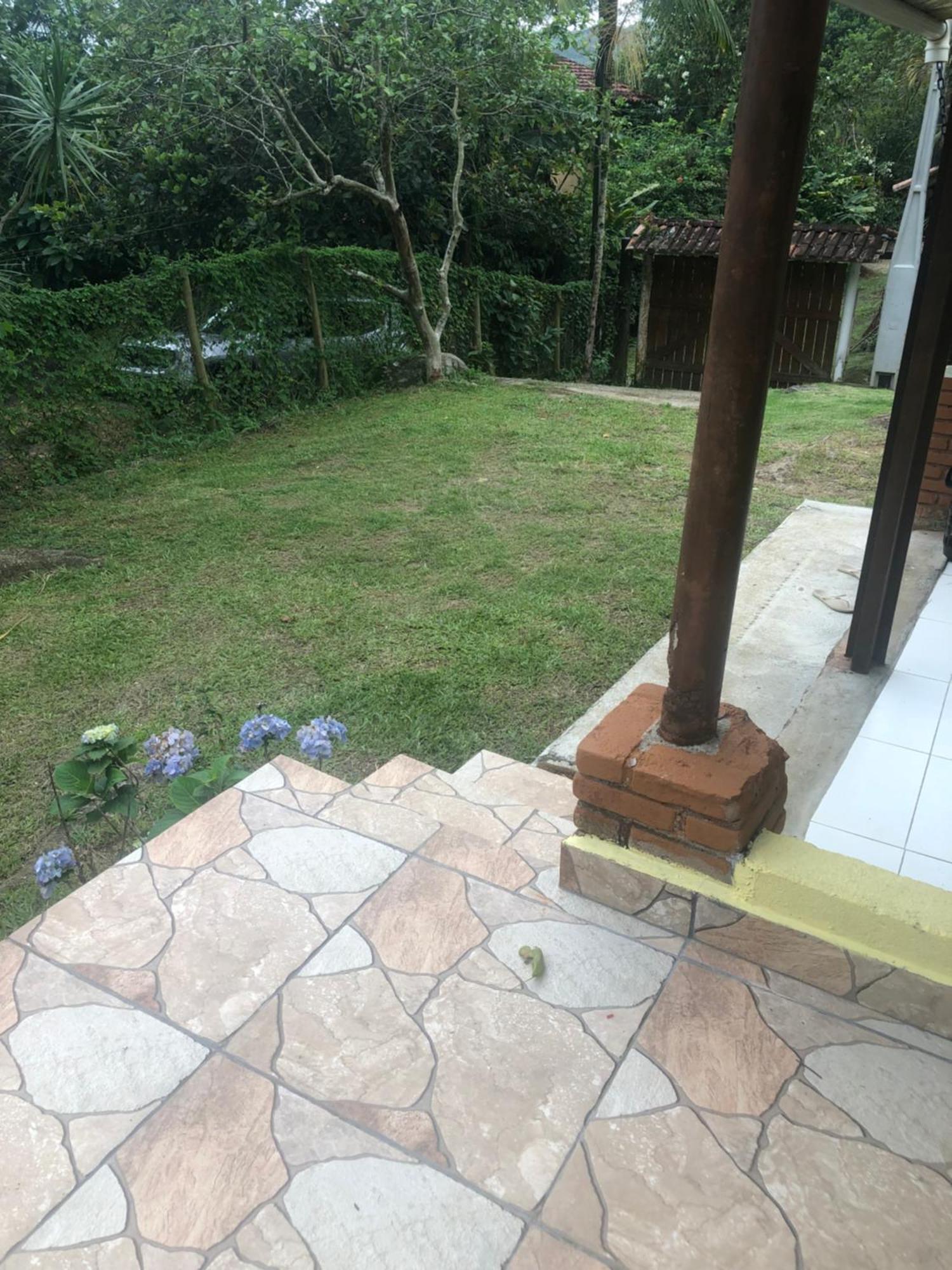 Casa Amarela Prumirim Ubatuba Exteriér fotografie