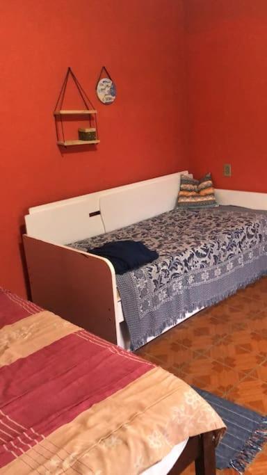 Casa Amarela Prumirim Ubatuba Exteriér fotografie