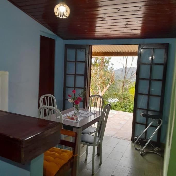 Casa Amarela Prumirim Ubatuba Exteriér fotografie