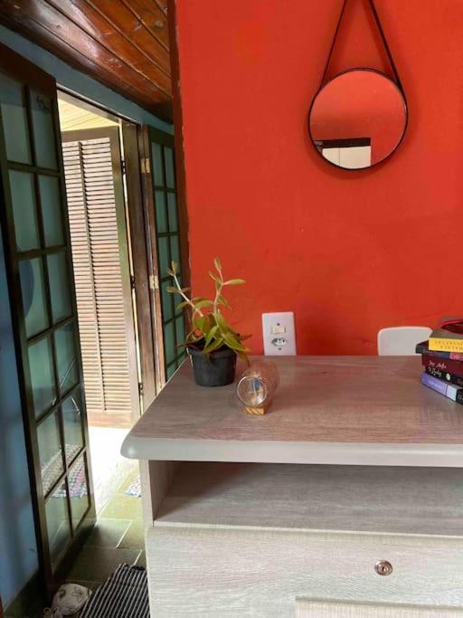Casa Amarela Prumirim Ubatuba Exteriér fotografie