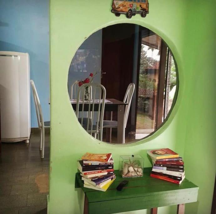 Casa Amarela Prumirim Ubatuba Exteriér fotografie