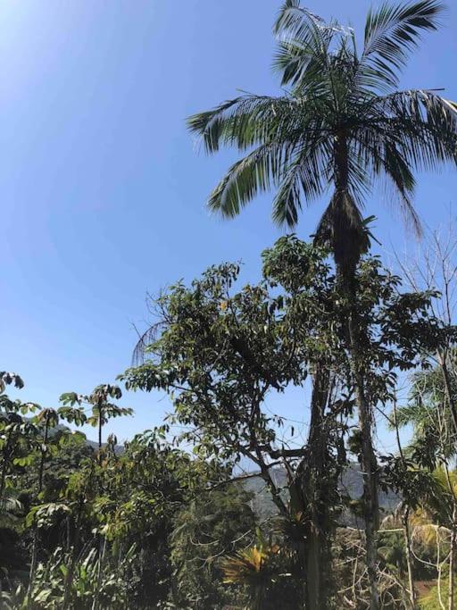 Casa Amarela Prumirim Ubatuba Exteriér fotografie