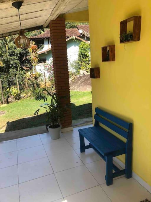 Casa Amarela Prumirim Ubatuba Exteriér fotografie