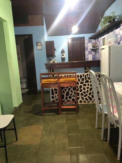 Casa Amarela Prumirim Ubatuba Exteriér fotografie