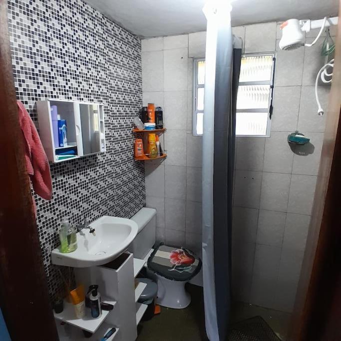 Casa Amarela Prumirim Ubatuba Exteriér fotografie