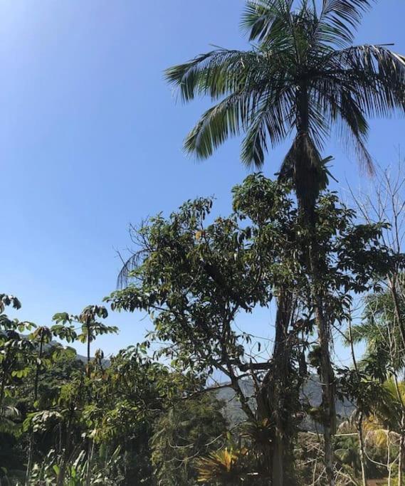Casa Amarela Prumirim Ubatuba Exteriér fotografie