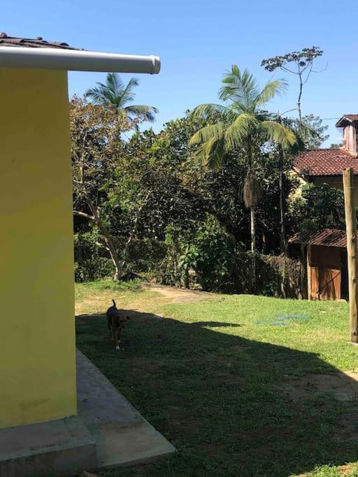 Casa Amarela Prumirim Ubatuba Exteriér fotografie