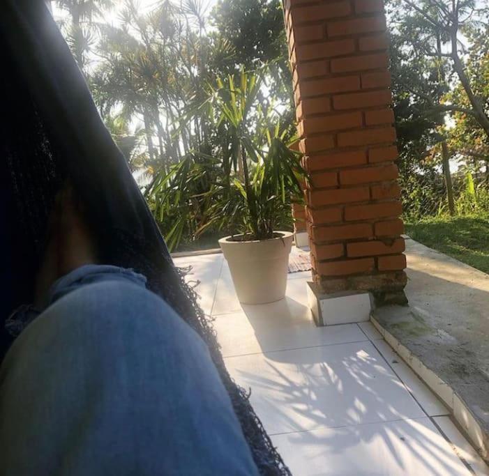 Casa Amarela Prumirim Ubatuba Exteriér fotografie