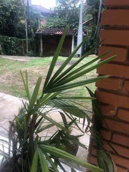 Casa Amarela Prumirim Ubatuba Exteriér fotografie