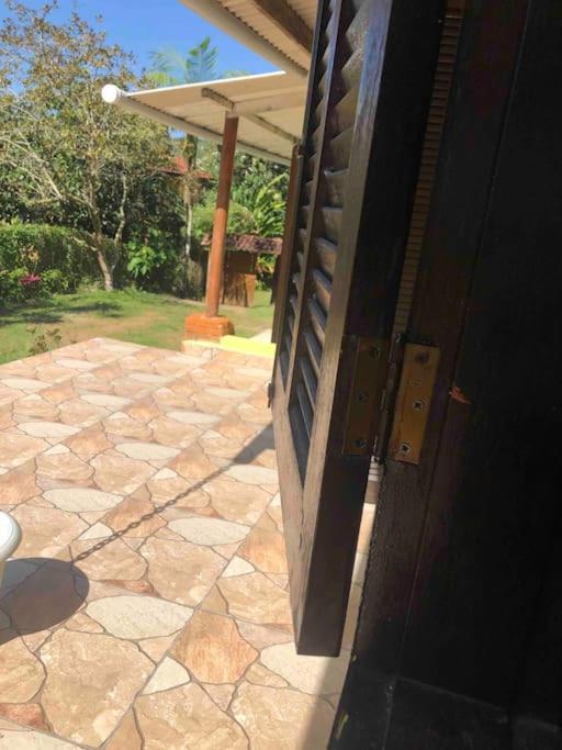 Casa Amarela Prumirim Ubatuba Exteriér fotografie