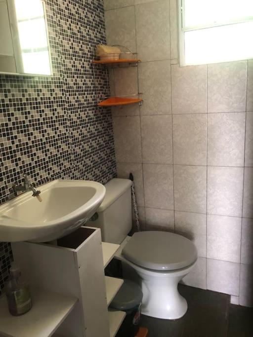 Casa Amarela Prumirim Ubatuba Exteriér fotografie