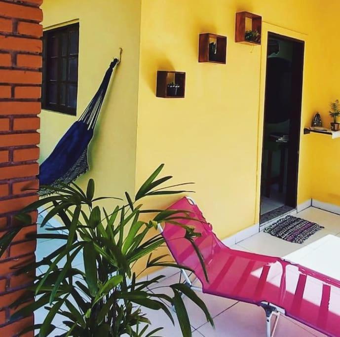 Casa Amarela Prumirim Ubatuba Exteriér fotografie